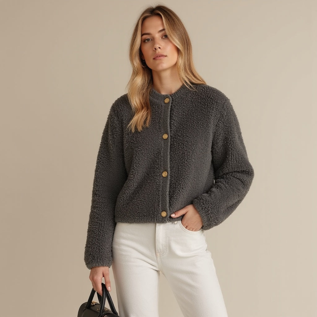 Damen Weste – Elegante Passform, Vielseitig für jeden Anlass-2