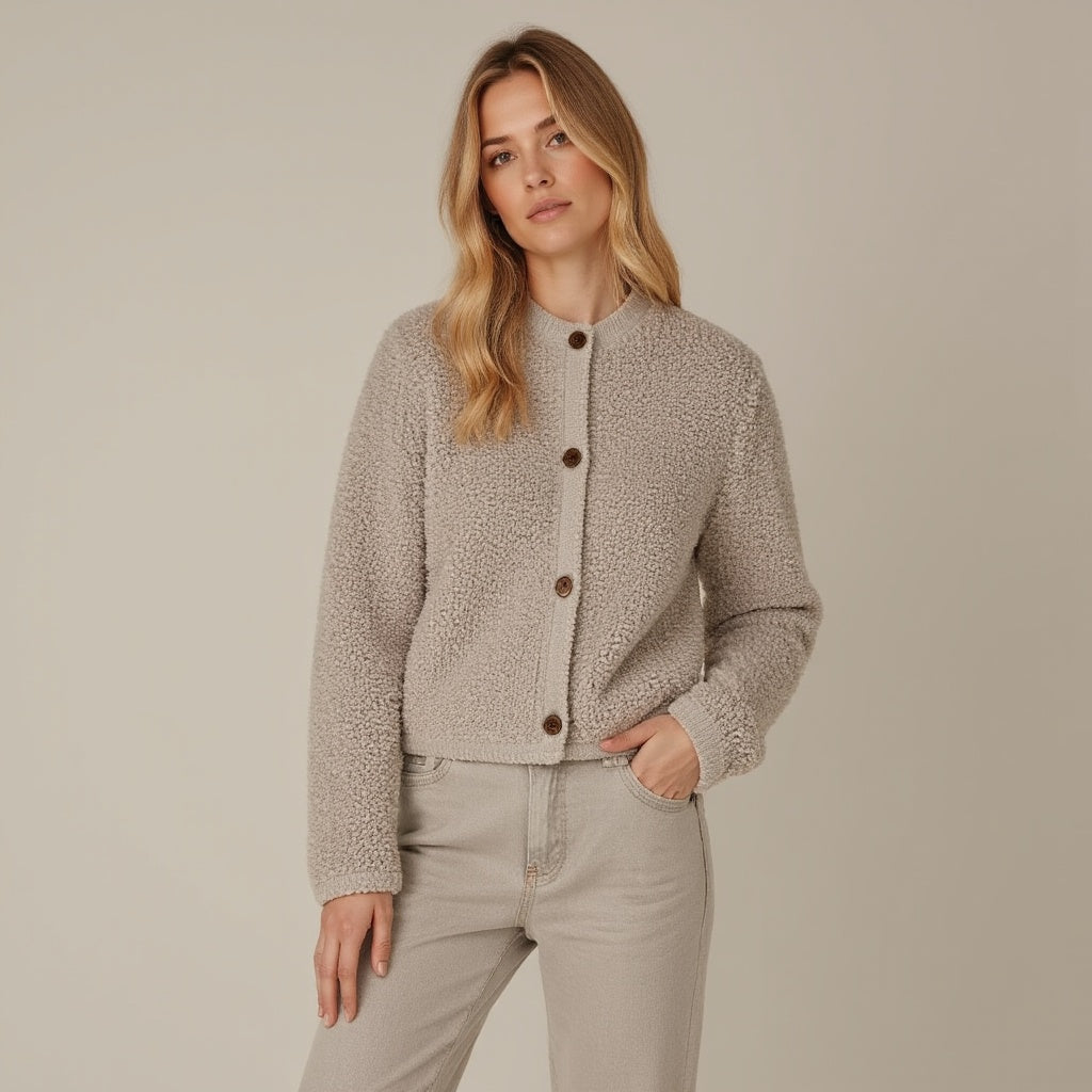 Damen Weste – Elegante Passform, Vielseitig für jeden Anlass-1