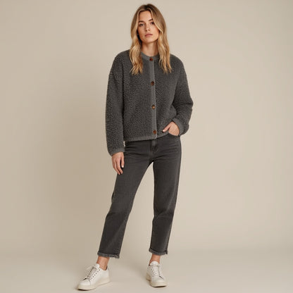 Damen Weste – Elegante Passform, Vielseitig für jeden Anlass-4