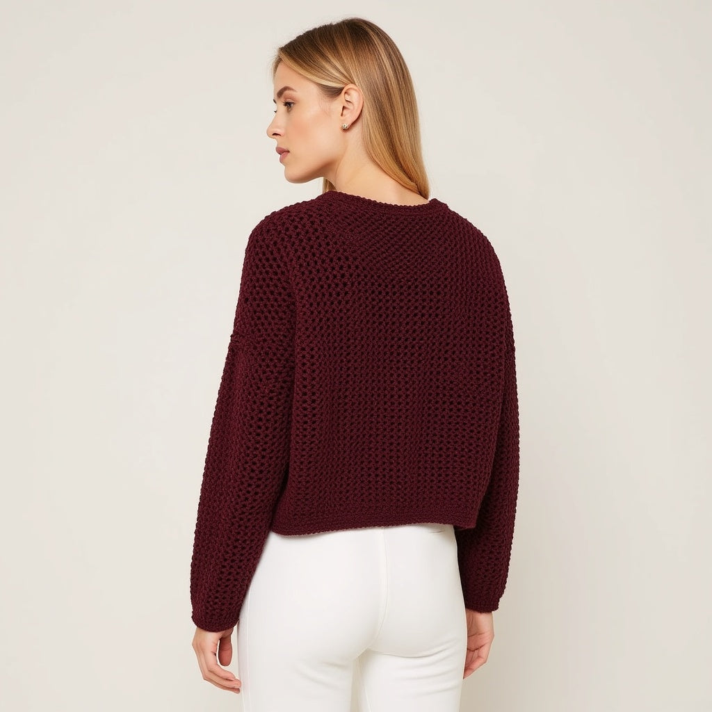 Women's Cardigan Soft Material 6