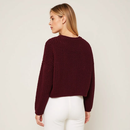 Women's Cardigan Soft Material 6