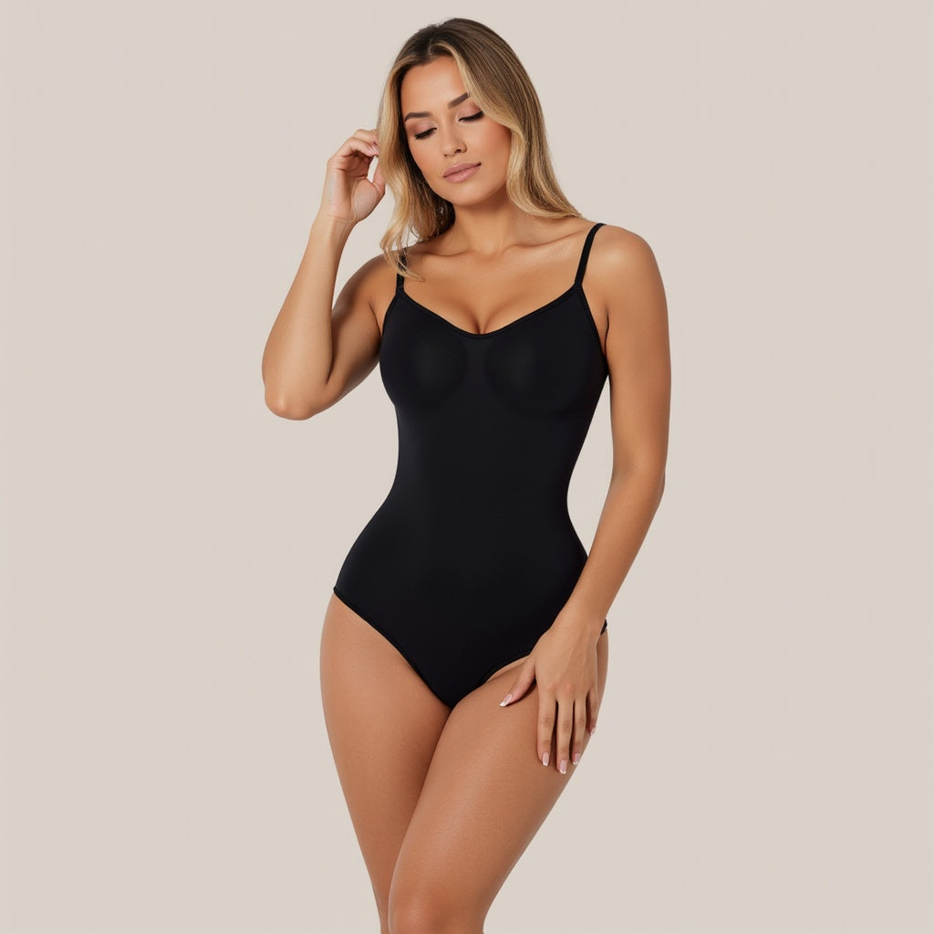 Women's Shapewear Underwear Nylon 5