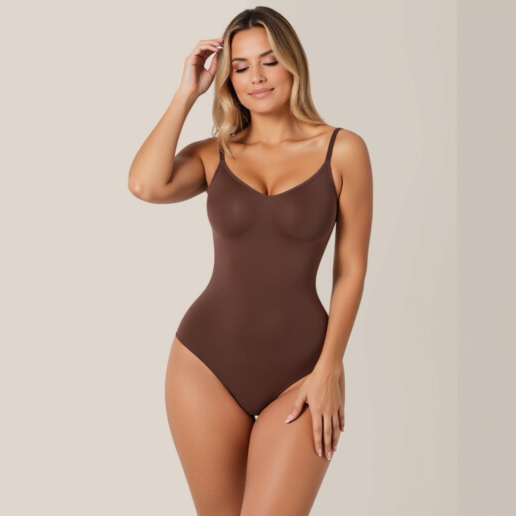 Women's Shapewear Underwear Nylon 2