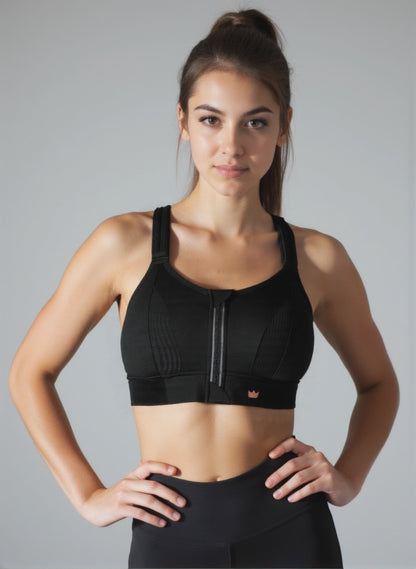 High Support Sports Bra