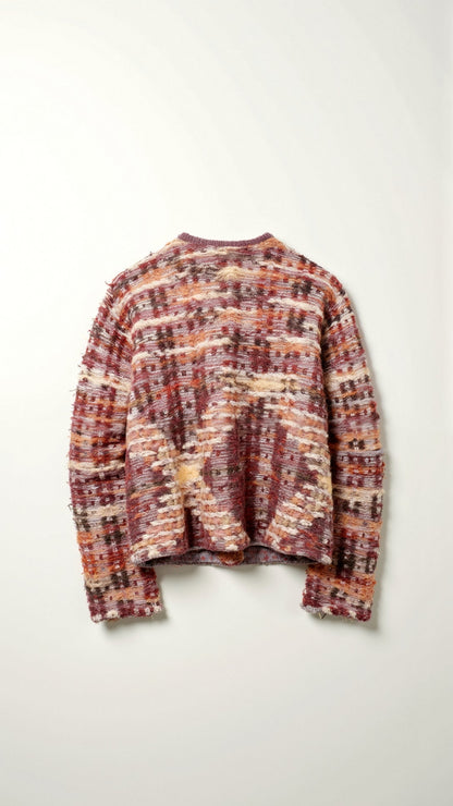 Rosaria Knit Cardigan – Soft, Cozy Elegance with Timeless Feminine Charm