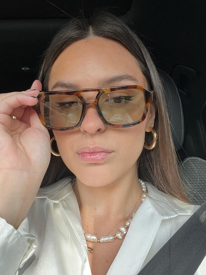 Women's Sunglasses Plastic with Polarized Lenses 12