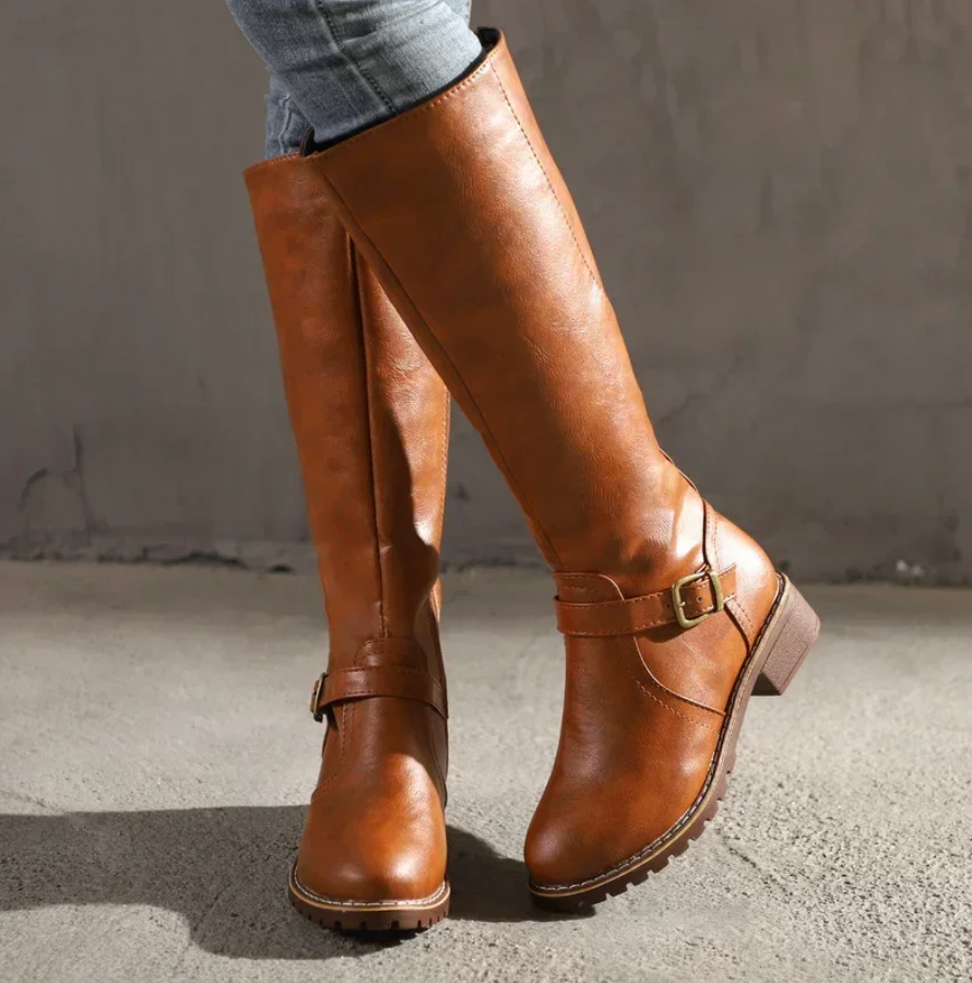Trendy Women’s Boots | Stylish Autumn & Winter Footwear
