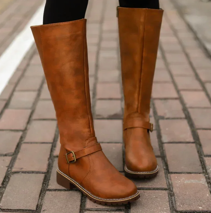 Trendy Women’s Boots | Stylish Autumn & Winter Footwear