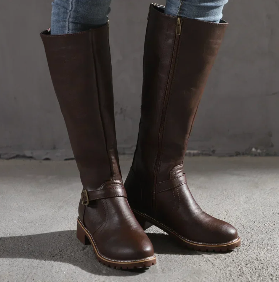 Trendy Women’s Boots | Stylish Autumn & Winter Footwear