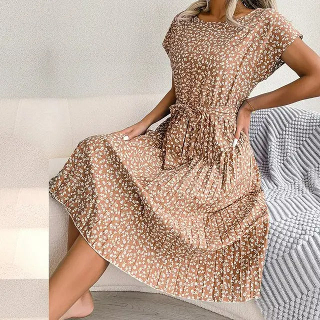 Women's -  Dress - Casual - Light Formal Style - For Everyday Wear